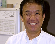待合室